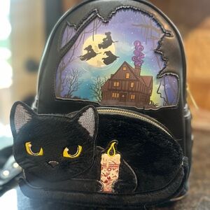 Hocus Pocus Binx Mini backpack